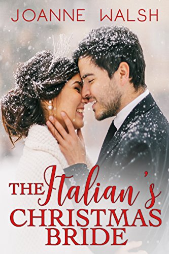Book Cover The Italian's Christmas Bride (Christmas Around the World Book 4)