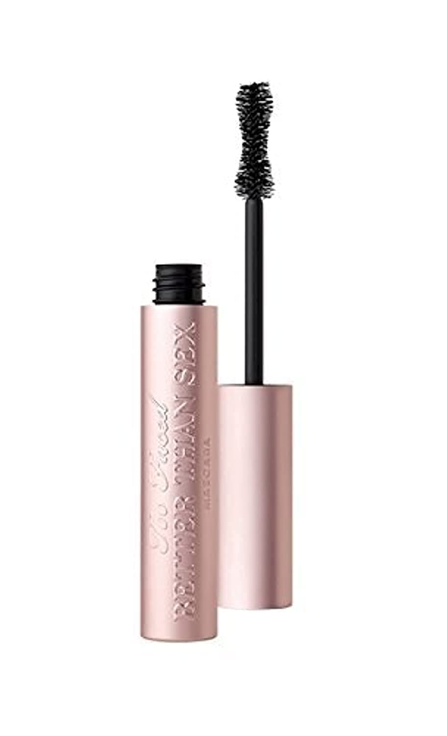 Book Cover Too Faced Better Than Sex Mascara 0.27 Ounce Full Size