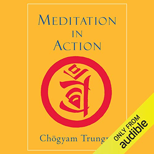 Book Cover Meditation in Action: 40th Anniversary Edition