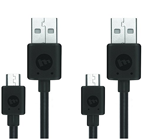 Book Cover Mophie MP2101 Micro USB Charging Cable (Bulk packaged), 2 Pack