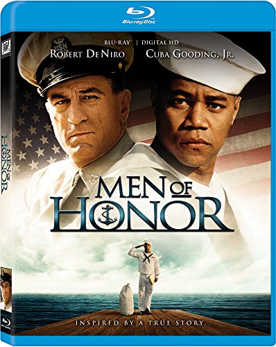 Book Cover Men Of Honor [Blu-ray] [2000] [US Import]