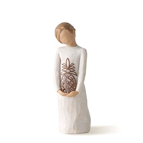 Book Cover Willow Tree Gracious, Sculpted Hand-Painted Figure