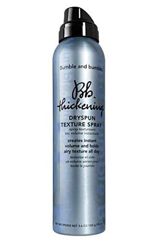 Book Cover Bumble and Bumble Thickening Dryspun Texture Spray 3.6 oz