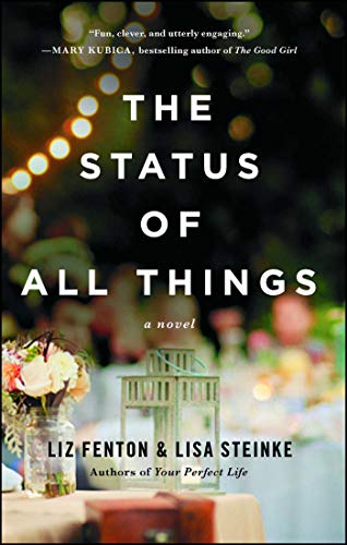 Book Cover The Status of All Things: A Novel