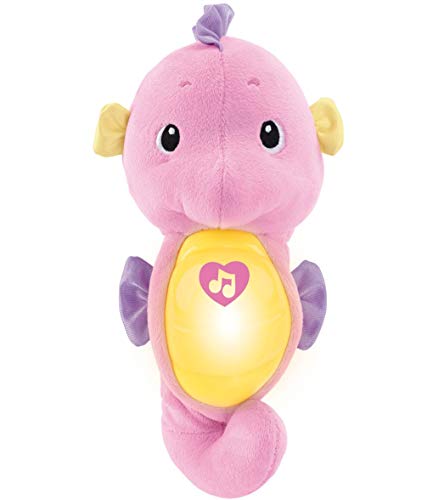 Book Cover Fisher-Price Soothe & Glow Seahorse