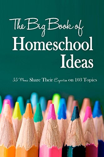 Book Cover The Big Book of Homeschool Ideas