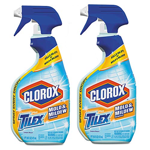 Book Cover Tilex Mold & Mildew Remover 16 Fl Oz (Pack of 2)