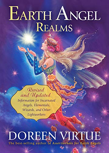 Book Cover Earth Angel Realms