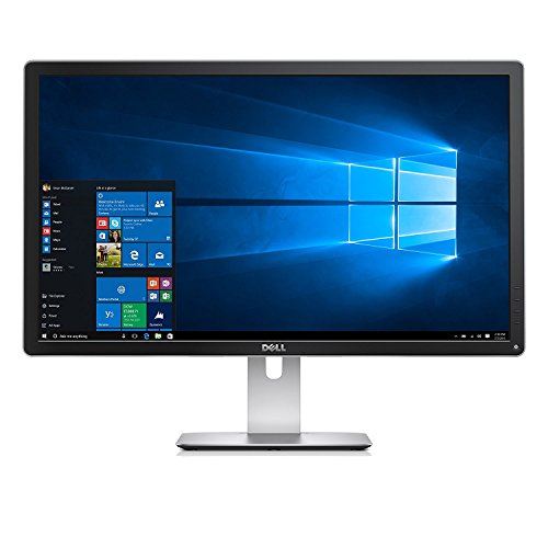 Book Cover Dell Ultra HD 4k Monitor P2715Q 27-Inch Screen LED-Lit Monitor