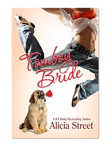 Book Cover Tomboy Bride (Dance 'n' Luv)