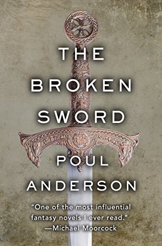 Book Cover The Broken Sword