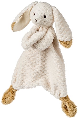 Book Cover Mary Meyer Lovey Soft Toy, 13-Inches, Oatmeal Bunny