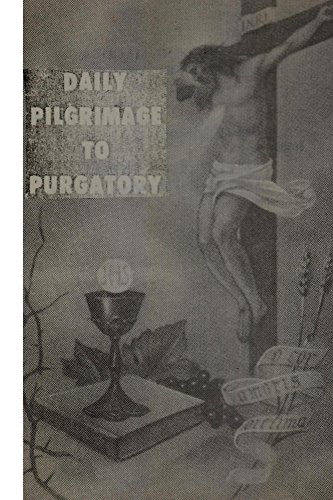 Book Cover Daily Pilgrimage to Purgatory