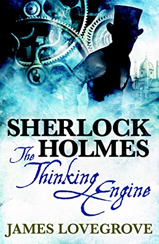 Book Cover Sherlock Holmes: The Thinking Engine