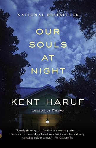 Book Cover Our Souls at Night: A novel