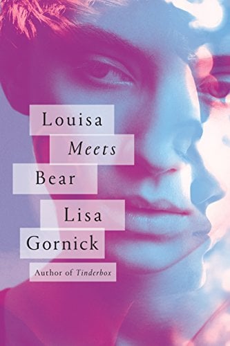 Book Cover Louisa Meets Bear: Stories