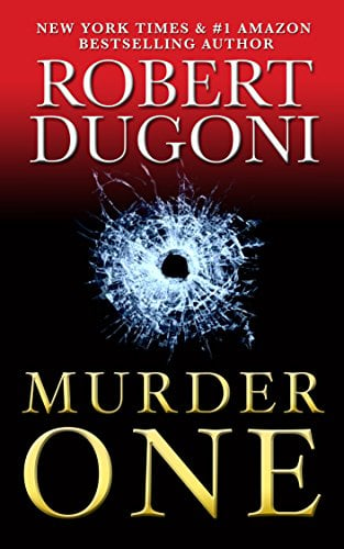 Book Cover Murder One (David Sloane Book 4)