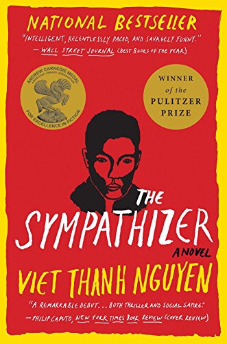 Book Cover The Sympathizer: A Novel (Pulitzer Prize for Fiction)