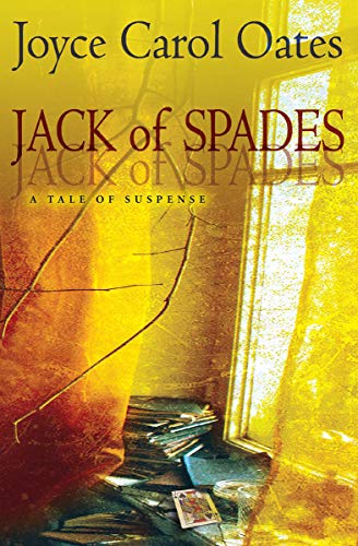 Book Cover Jack of Spades: A Tale of Suspense