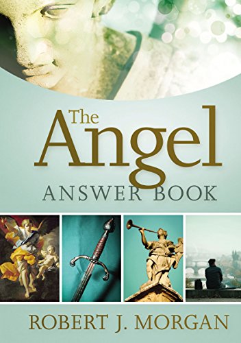 Book Cover Angel Answer Book (Answer Book Series)