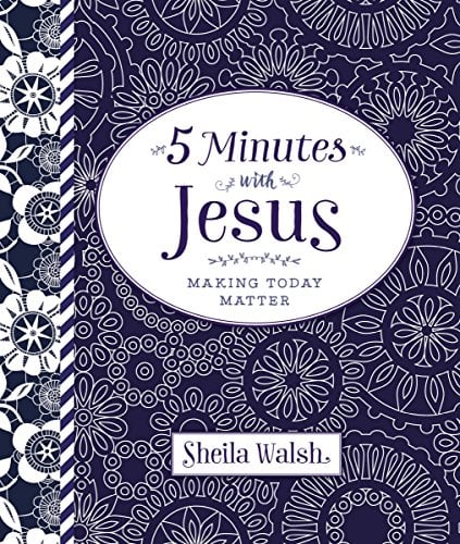 Book Cover 5 Minutes with Jesus