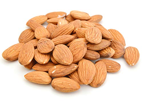 Book Cover Anna and Sarah ALMONDS, Raw, Whole, Natural California Almonds (Raw, 3 Lbs)