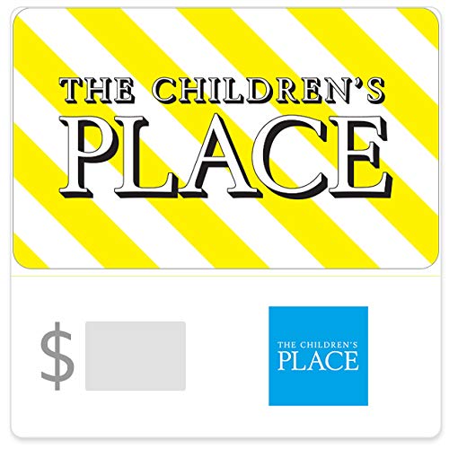 Book Cover The Children's Place Gift Cards - E-mail Delivery