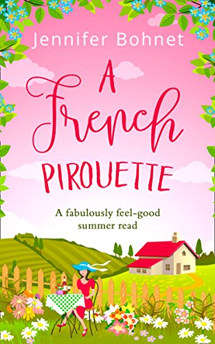Book Cover A French Pirouette
