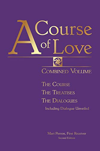 Book Cover A Course of Love: Combined Volume