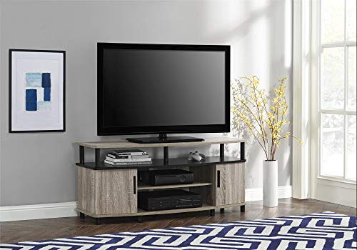 Book Cover Ameriwood Home Carson TV Stand for TVs up to 50