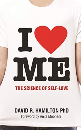 Book Cover I Heart Me: The Science of Self-Love