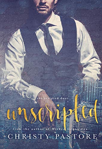 Book Cover Unscripted (The Scripted Duet Book 1)