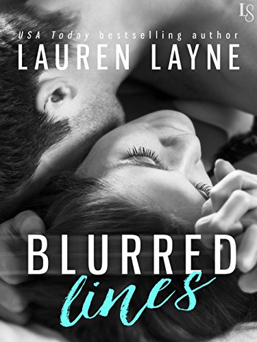 Book Cover Blurred Lines (Love Unexpectedly)