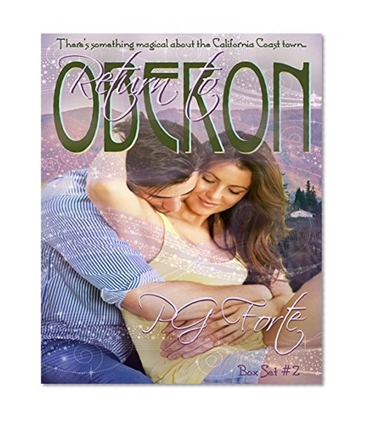 Book Cover Oberon Boxed Set #2 (Books 4-6) Return to Oberon