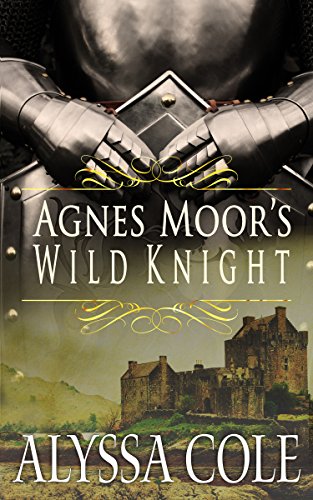 Book Cover Agnes Moor's Wild Knight