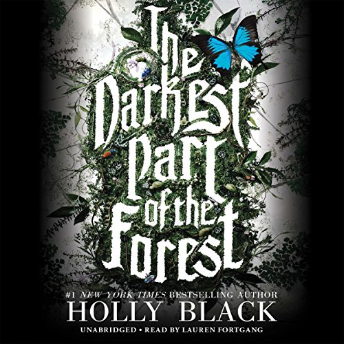 Book Cover The Darkest Part of the Forest