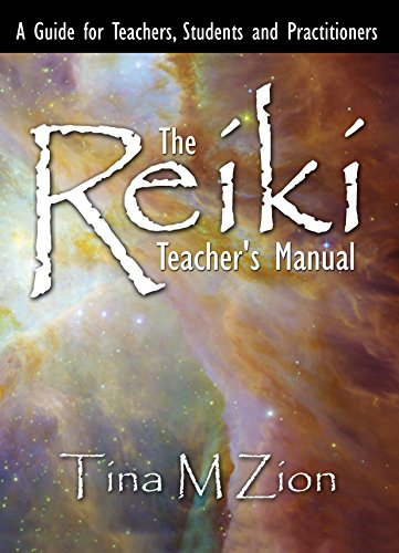 Book Cover The Reiki Teacher's Manual: A Guide for Teachers, Students, and Practitioners (The Reiki Healing Series Book 1) (English Edition)
