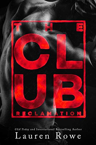 Book Cover The Club: Reclamation (The Club Trilogy Book 2)