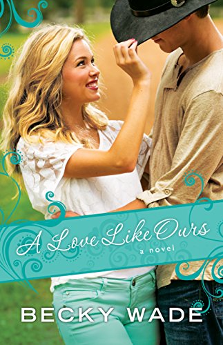 Book Cover A Love Like Ours (A Porter Family Novel Book #3)