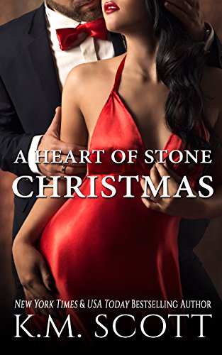 Book Cover A Heart of Stone Christmas: Heart of Stone Series #5