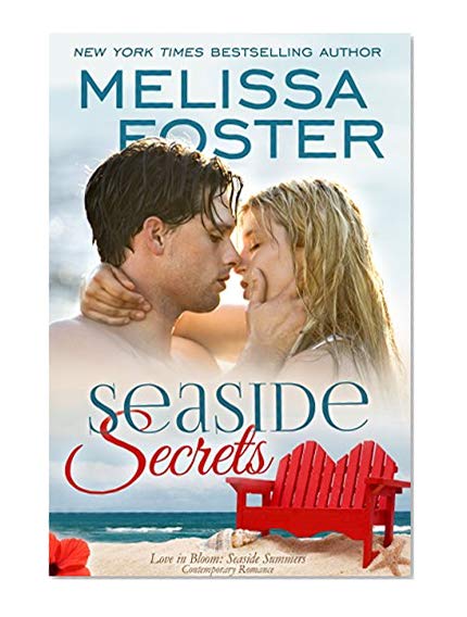 Book Cover Seaside Secrets: Amy Maples (Love in Bloom: Seaside Summers Book 4)
