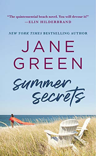 Book Cover Summer Secrets: A Novel
