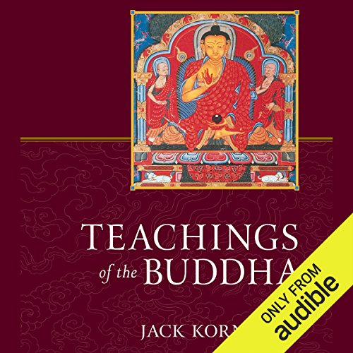 Book Cover Teachings of the Buddha: Revised and Expanded