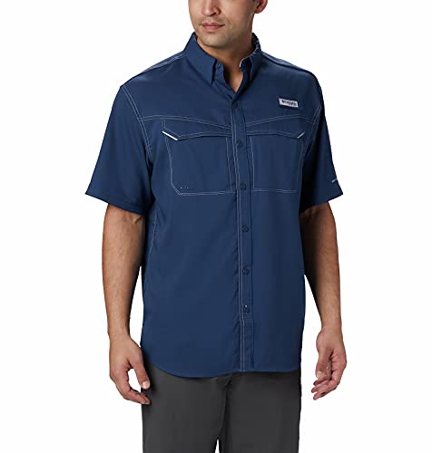 Book Cover Columbia Men's Low Drag Offshore Short Sleeve Shirt