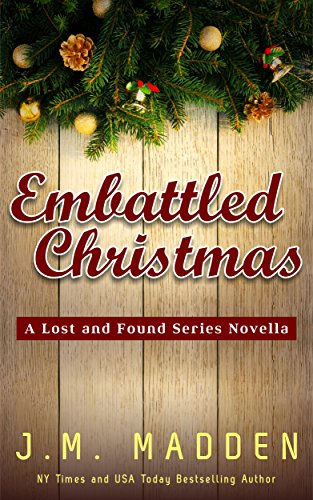 Book Cover Embattled Christmas: A Lost and Found Series Novella
