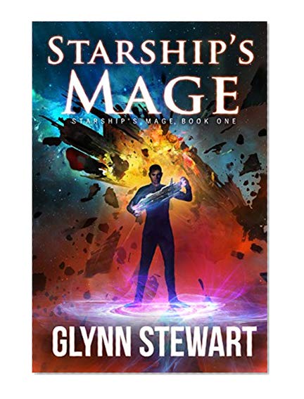 Book Cover Starship's Mage