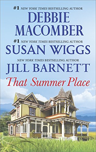 Book Cover That Summer Place: An Anthology