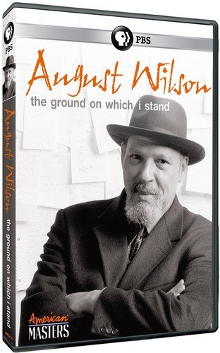 Book Cover American Masters: August Wilson / Ground on Which