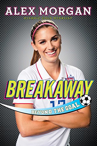 Book Cover Breakaway: Beyond the Goal