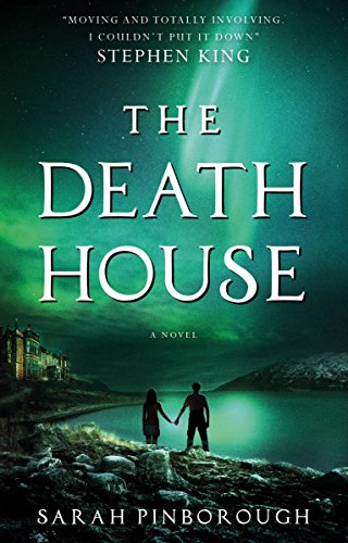 Book Cover The Death House